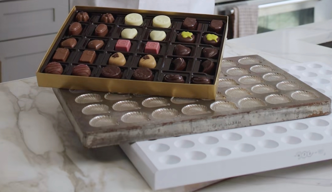 From metal molds to modern craftsmanship