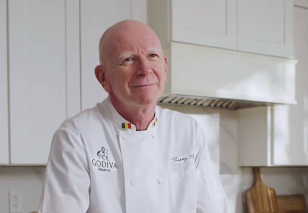Belgian chocolate never goes out of style