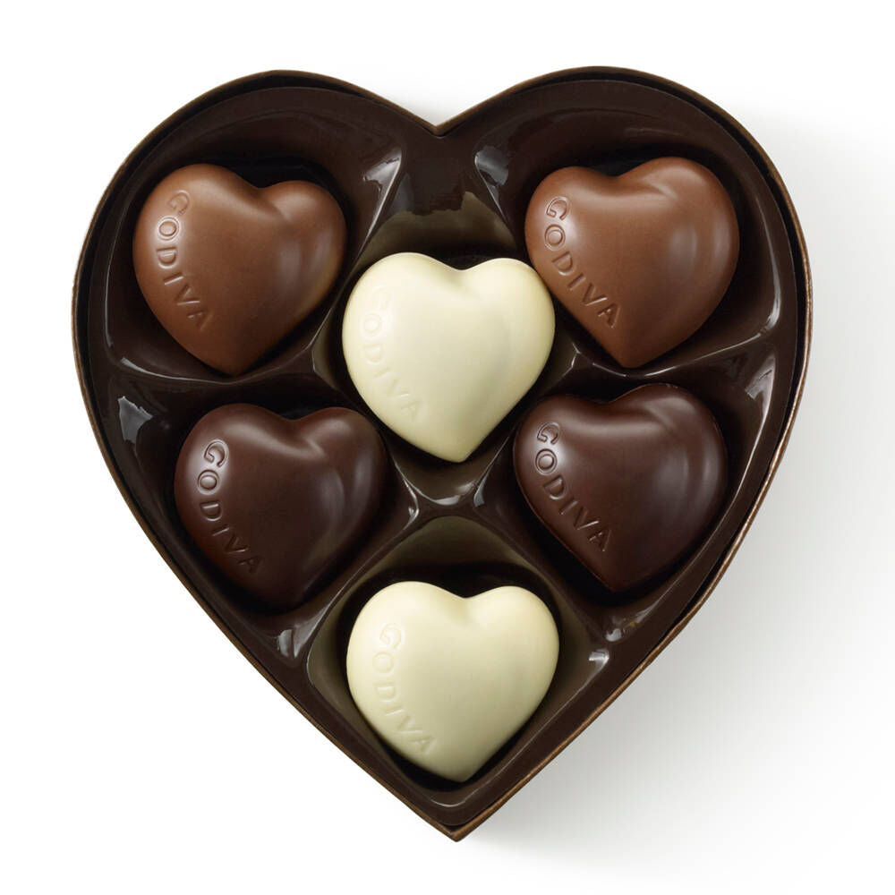 Milk Chocolate Covered Strawberries, Half Dozen