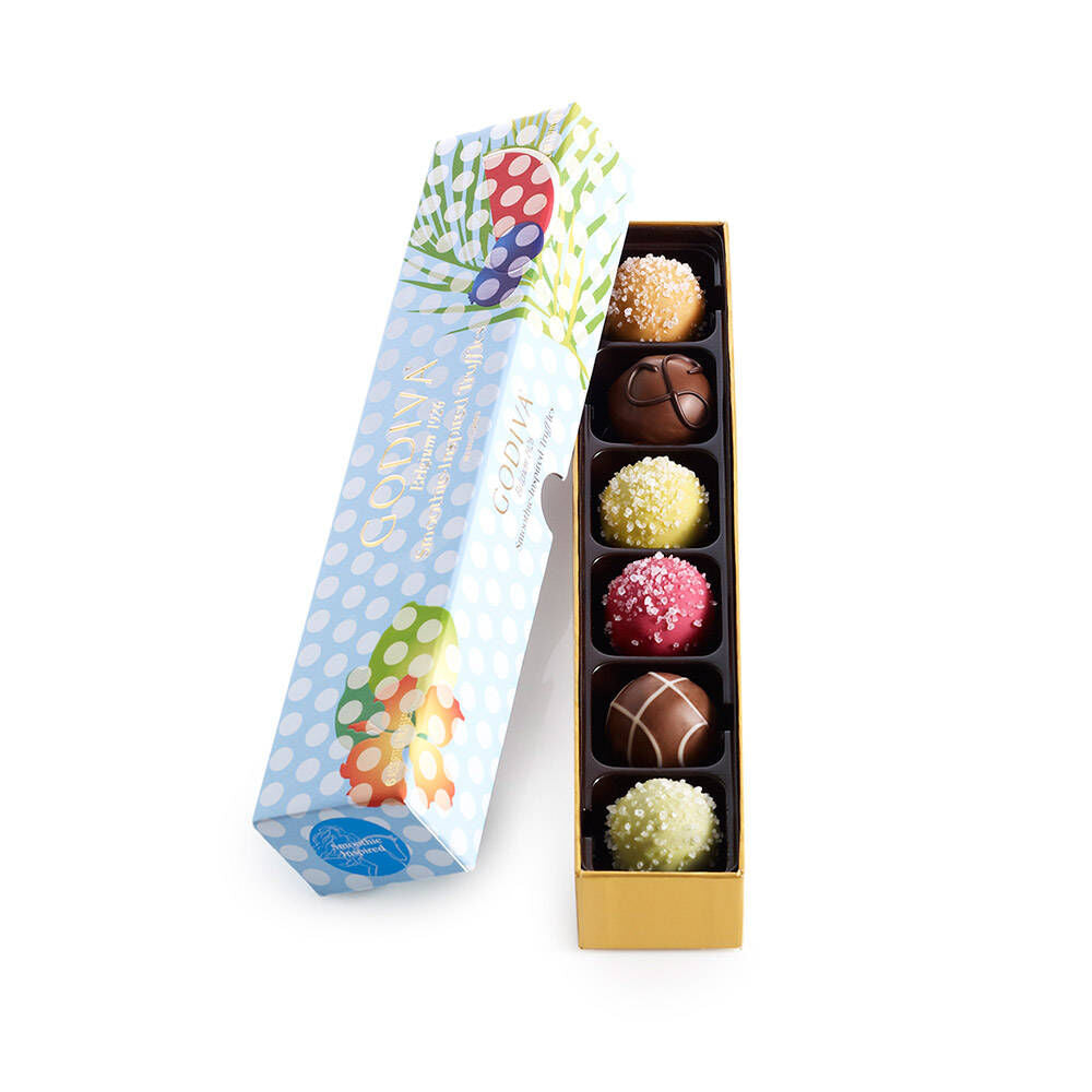 6 pc. Smoothie Truffle Flight