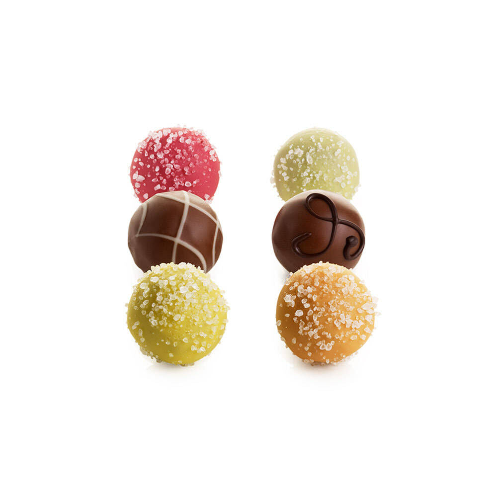 Milk Chocolate Covered Strawberries, Half Dozen