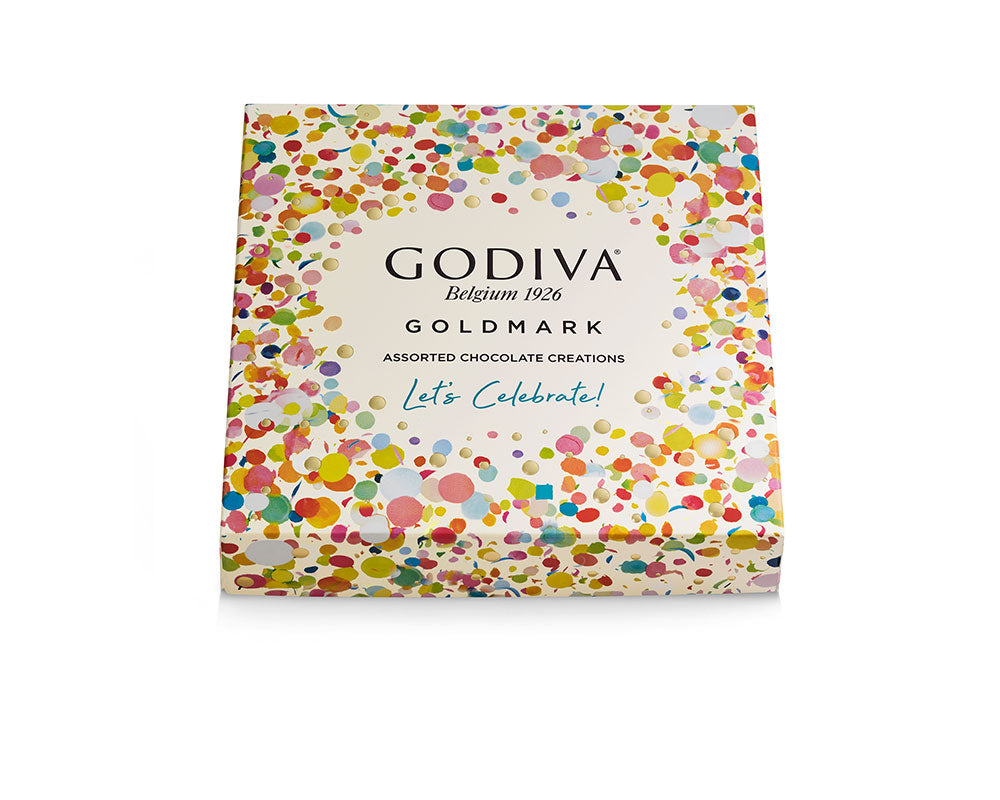 Limited Edition Assorted Cake Inspired Chocolates, 9 pc. Set of 2