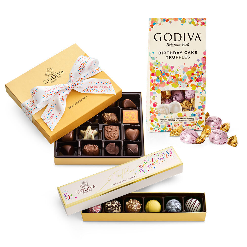 Birthday Celebration Gift Set