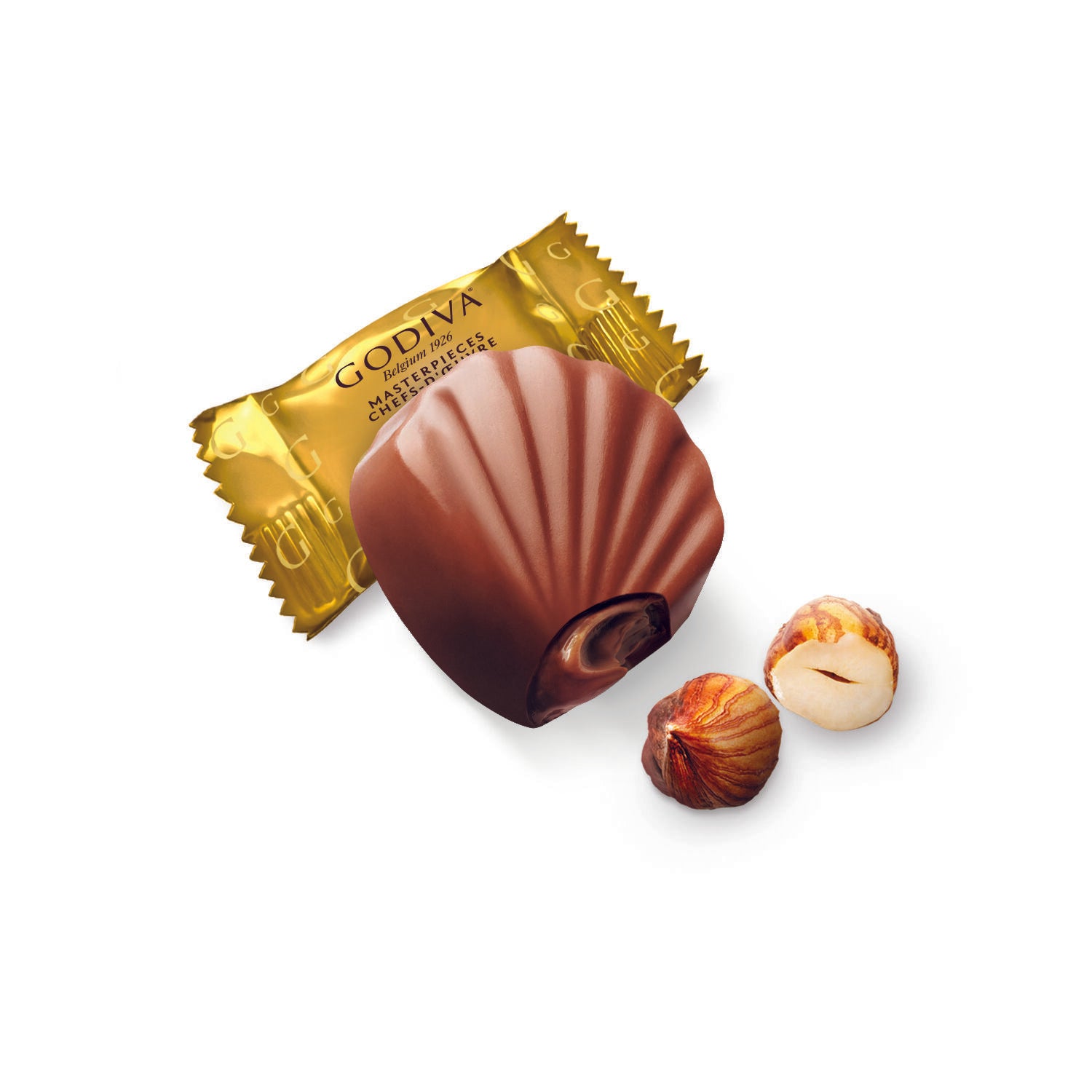 Godiva Masterpieces Assorted Chocolate Flowerbox