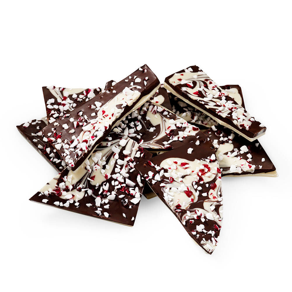 Peppermint Bark Tin