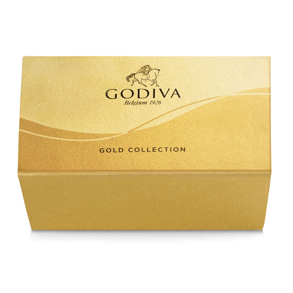Assorted Chocolate Gold Favor, 2 pc.