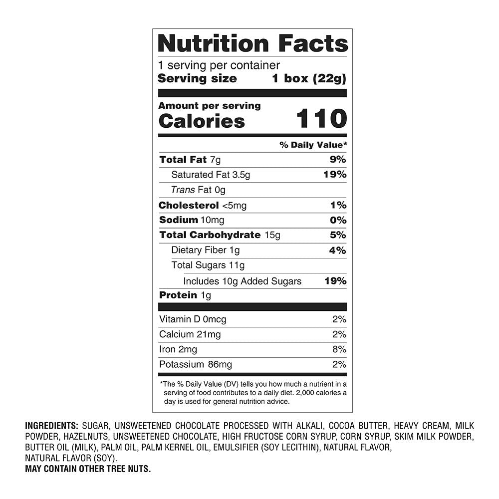 Assorted Chocolate Favor, Set of 36, 2 pc. each