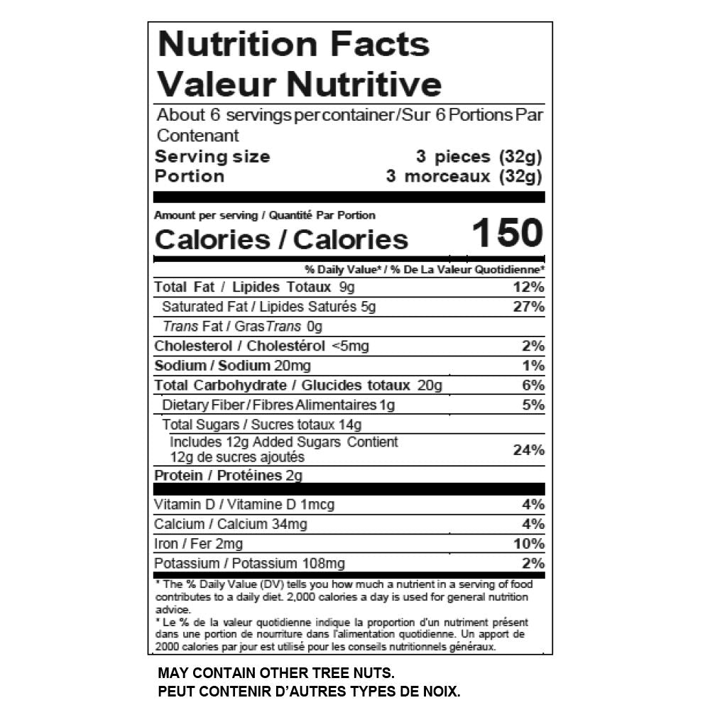 Assorted Chocolate Gold Gift Box, Lunar New Year Ribbon, 19 pc.