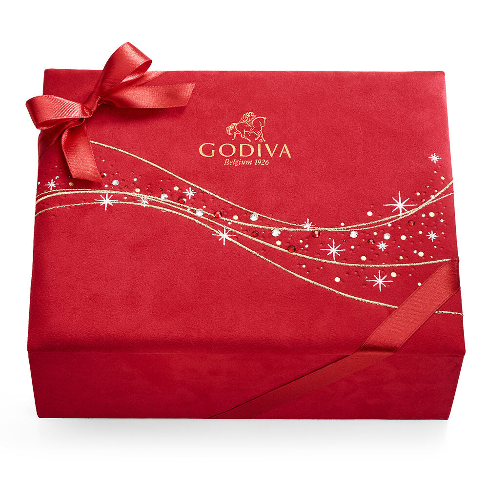 Holiday Luxury Chocolate Gift Box, 44 pc.