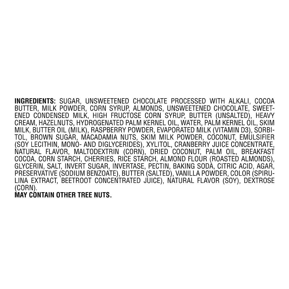 Holiday Luxury Chocolate Gift Box, 44 pc.