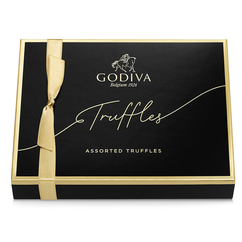 Signature Truffles Gift Box, 12 pc. & Patisserie Dessert Truffles Gift Box, 12 pc.