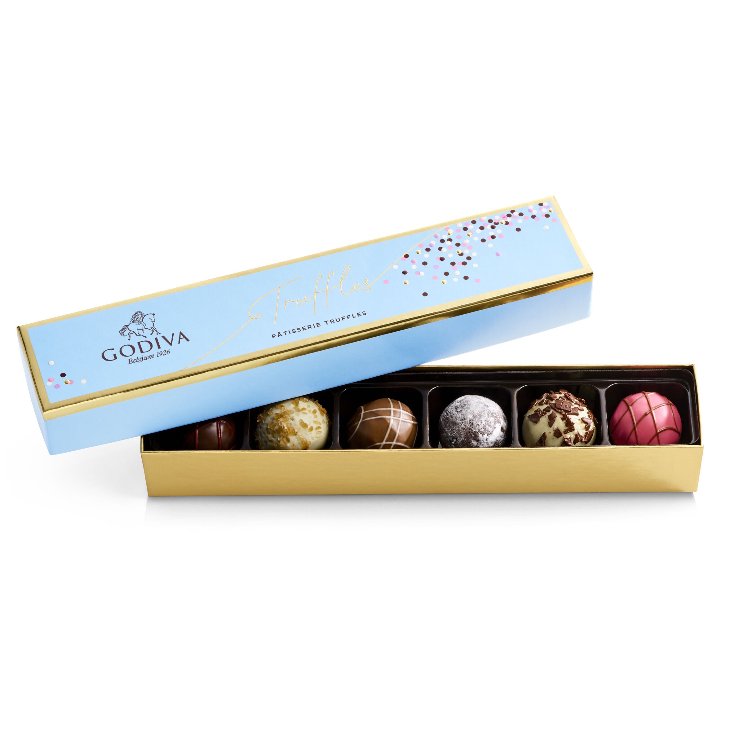 Chocolate Truffle Sampler