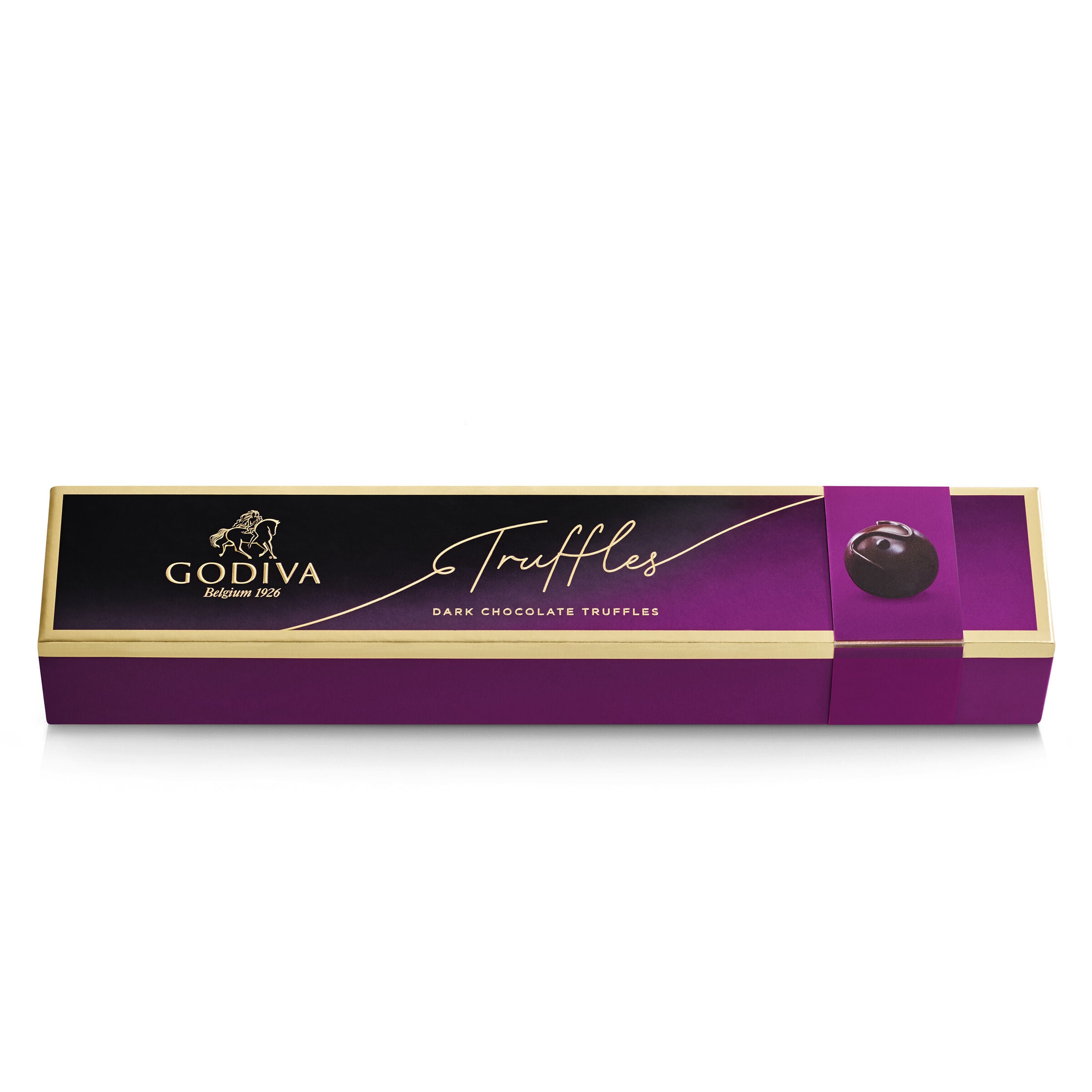 Dark Chocolate Truffle Lover's Gift Set