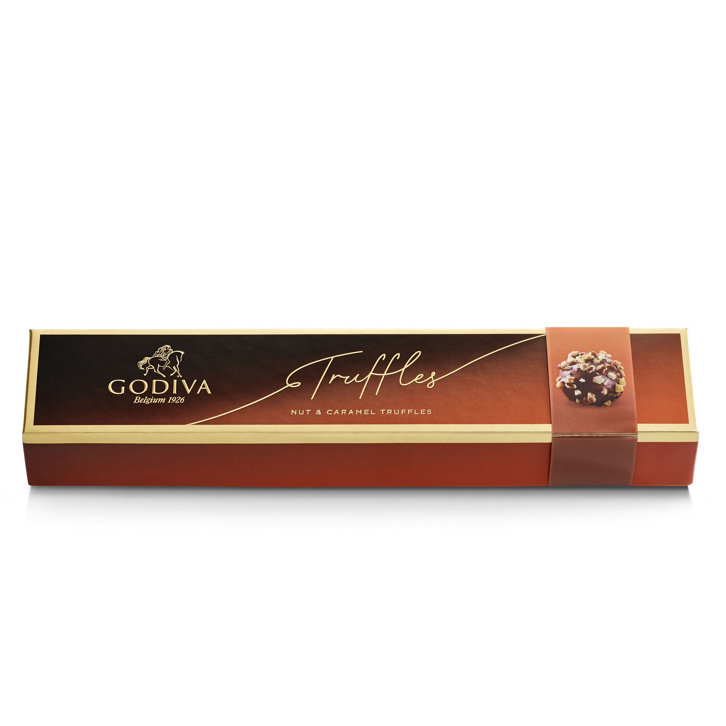 Nut Lovers Truffle Flight, 6 pc.