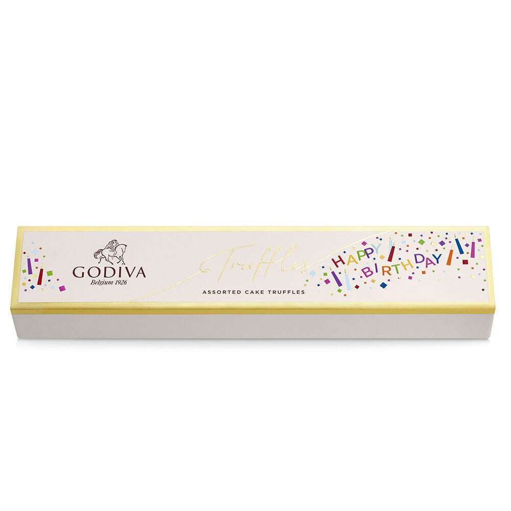 Godiva Chocolatier Birthday Treats Gift Set