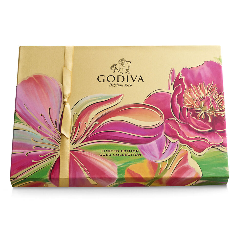 Spring Assorted Chocolate Gift Box, 36pc.