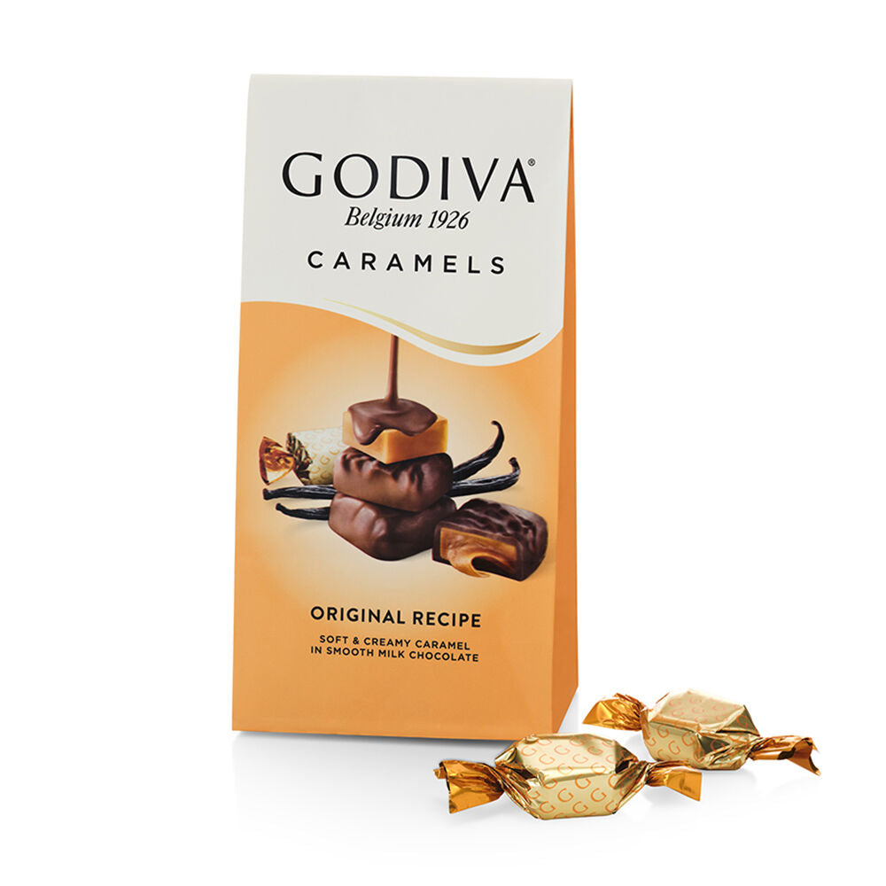 Pure Bliss Chocolate Gift Basket, Classic Ribbon