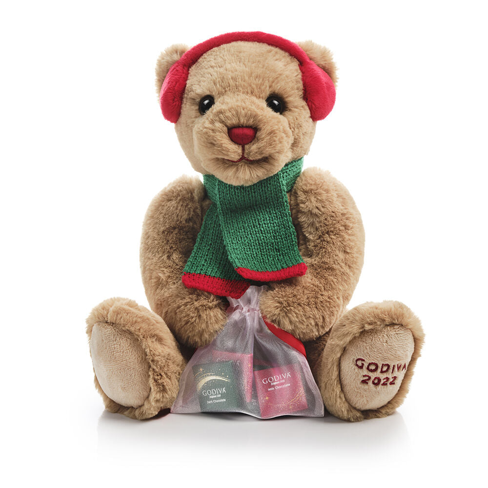 Limited Edition 2022 Holiday Bear