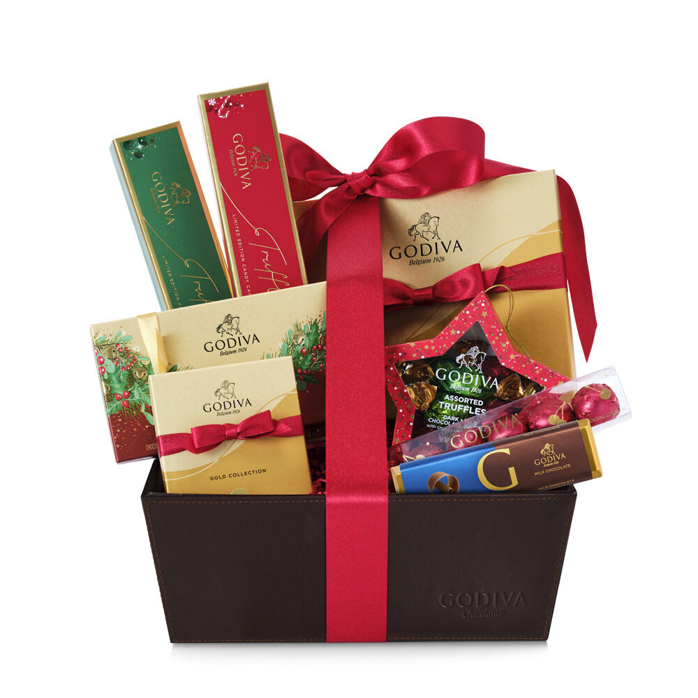 Spirit of the Season Gift Basket