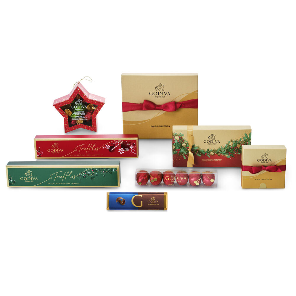 Spirit of the Season Gift Basket