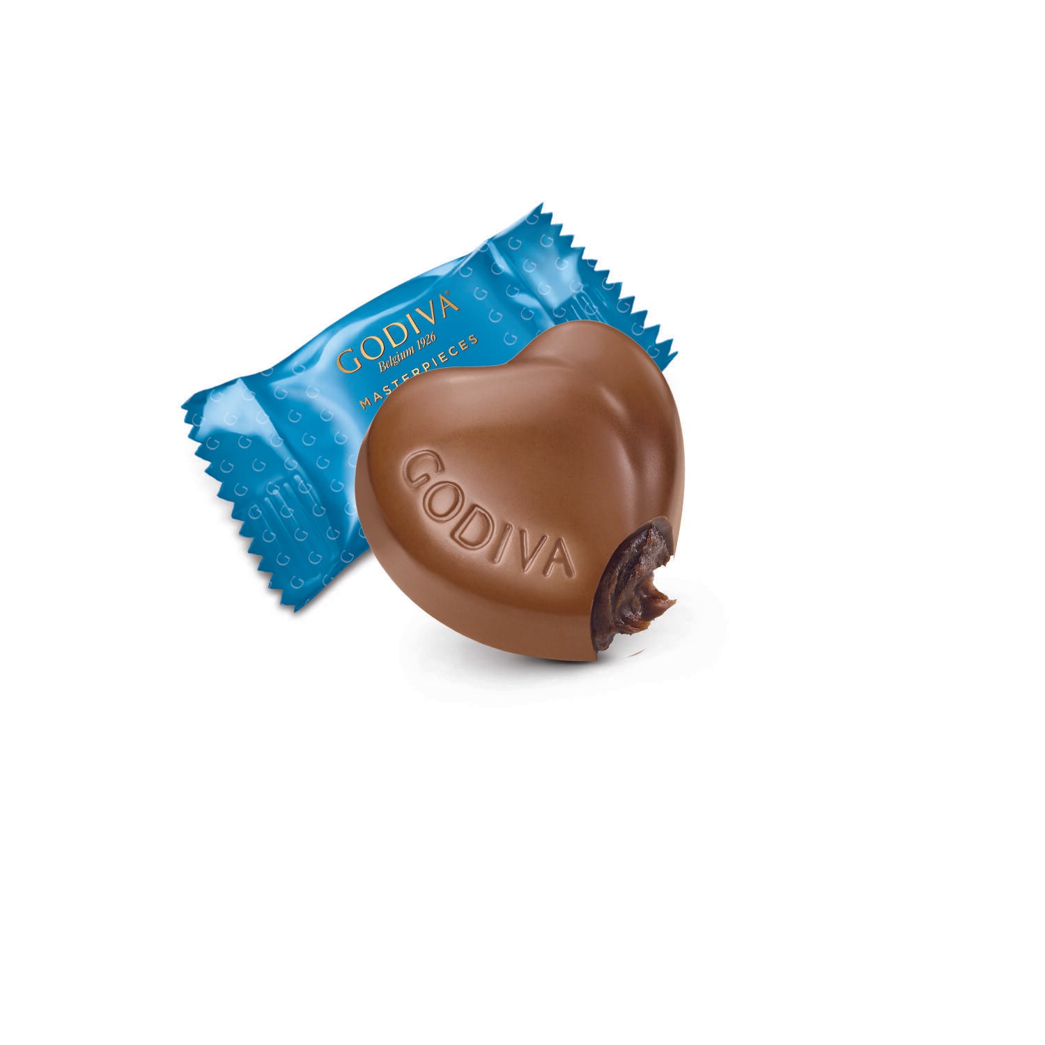 Heart-Shaped Chocolate Gift Box & Heart Tin