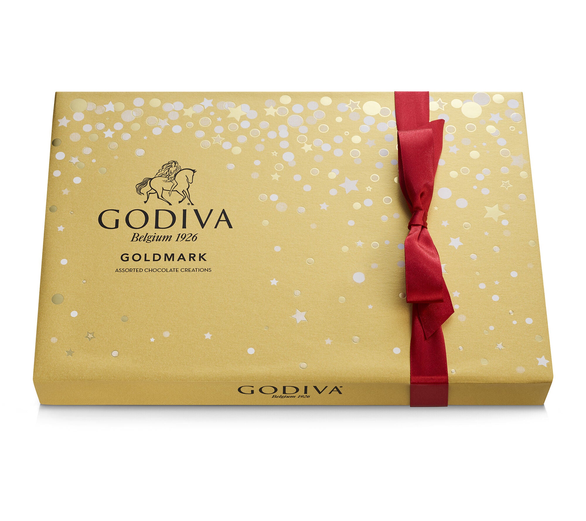 Holiday Goldmark Assorted Chocolate Gift Box, 27 pc.