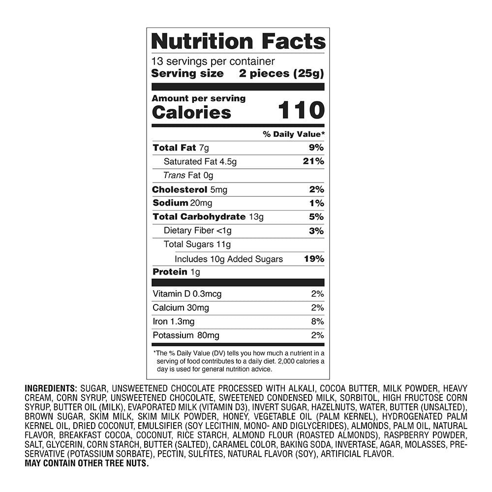 Holiday Goldmark Assorted Chocolate Gift Box, 27 pc.