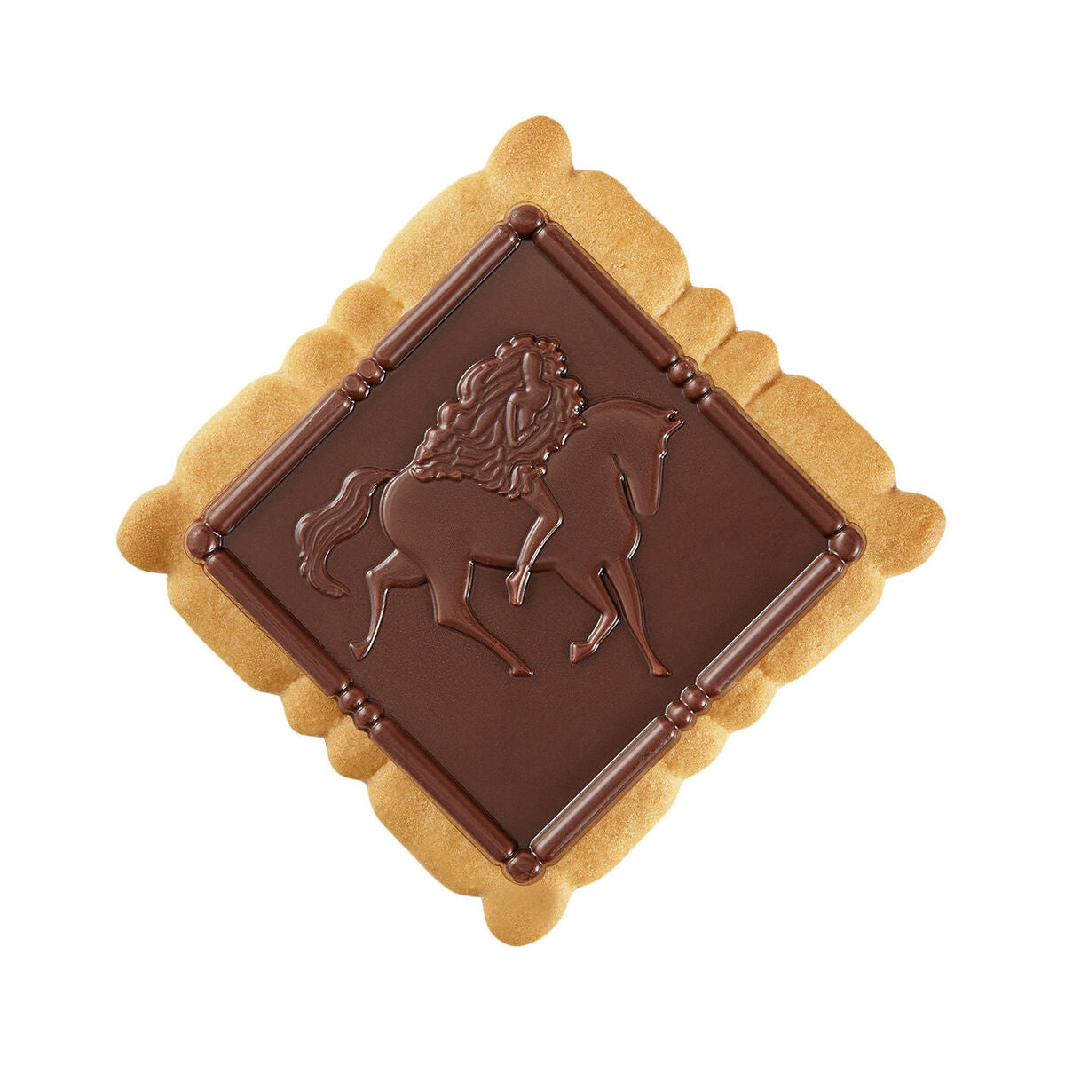 Assorted Dark Chocolate Biscuit Gift Box, 36 pc., Set of 2