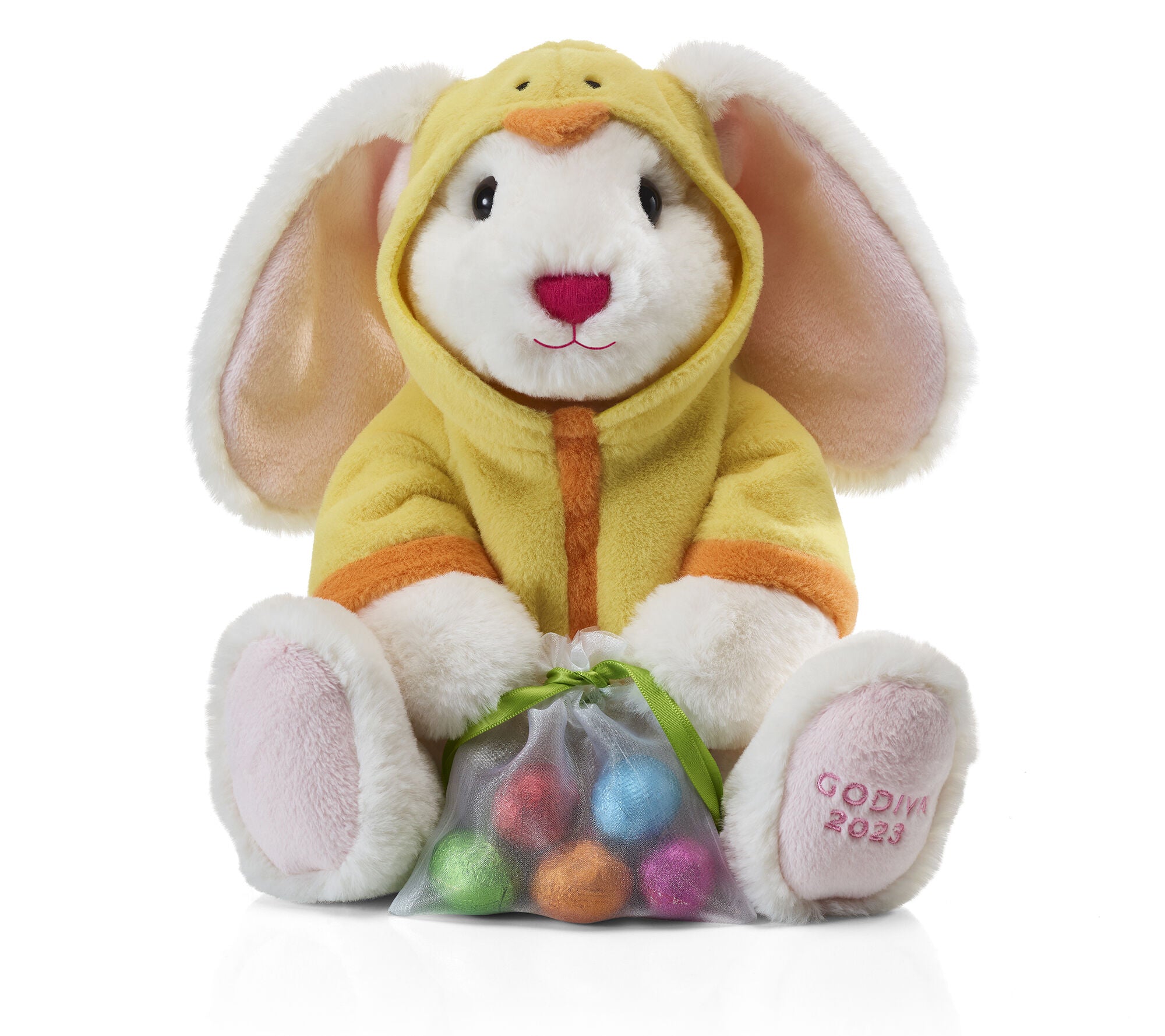 Limited Edition 2023 Spring Plush Bunny