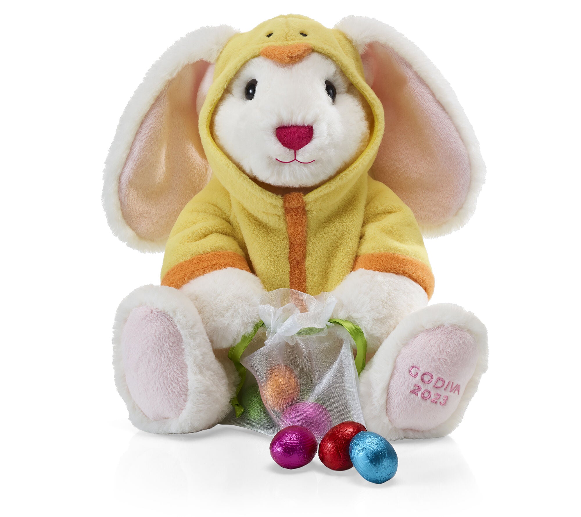 Limited Edition 2023 Spring Plush Bunny