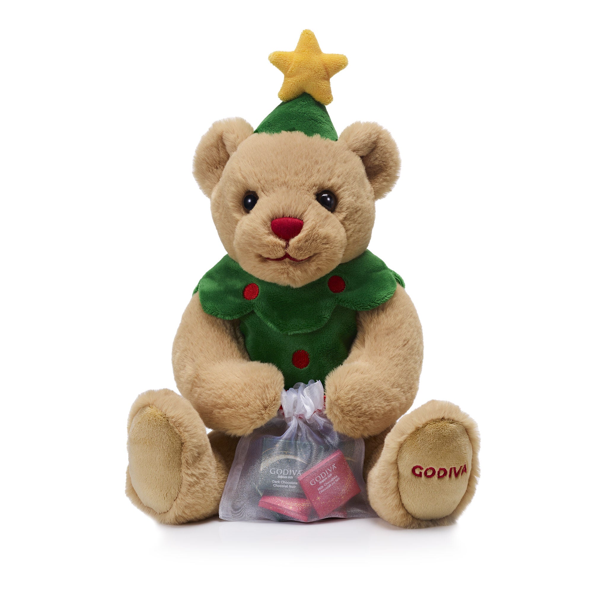 Limited Edition 2023 Holiday Bear