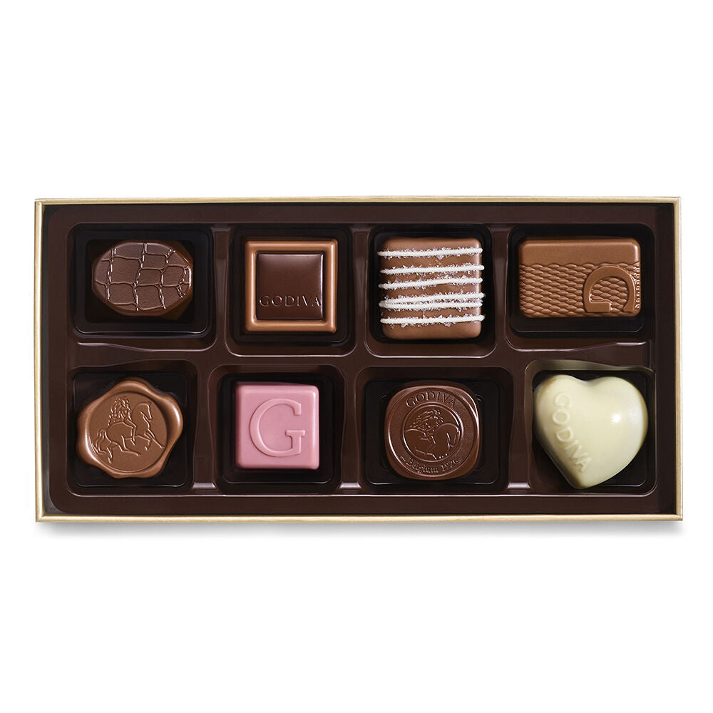 Belgian Heritage Collection Gift Box, 8pc.