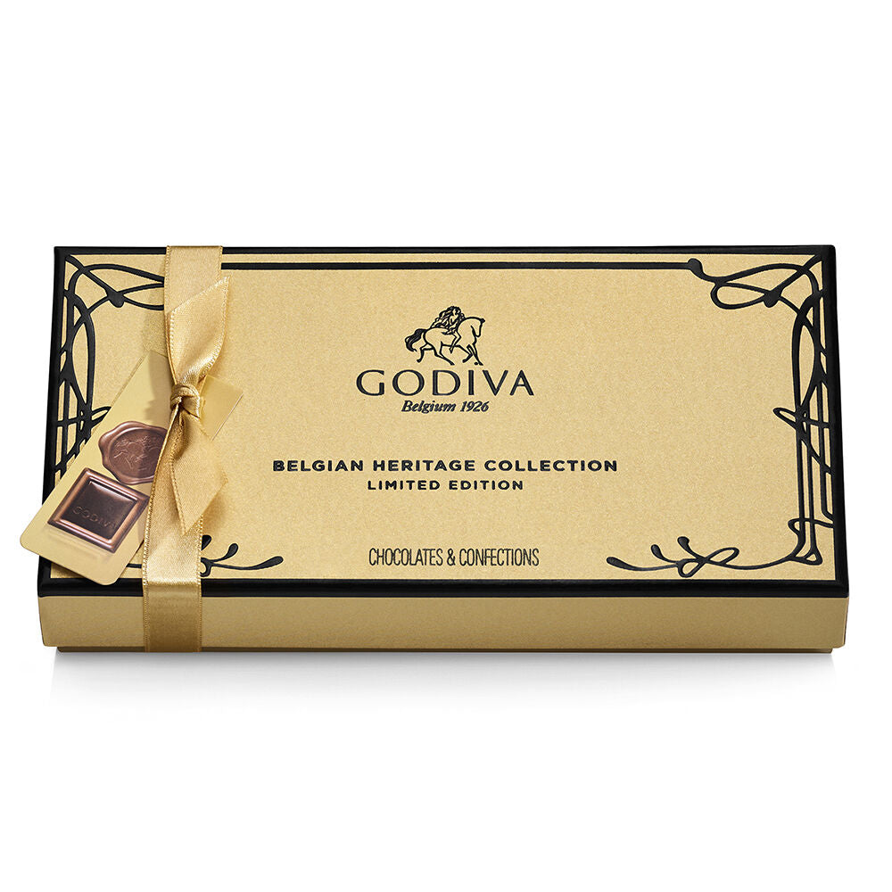 Belgian Heritage Collection Gift Box, 8pc.
