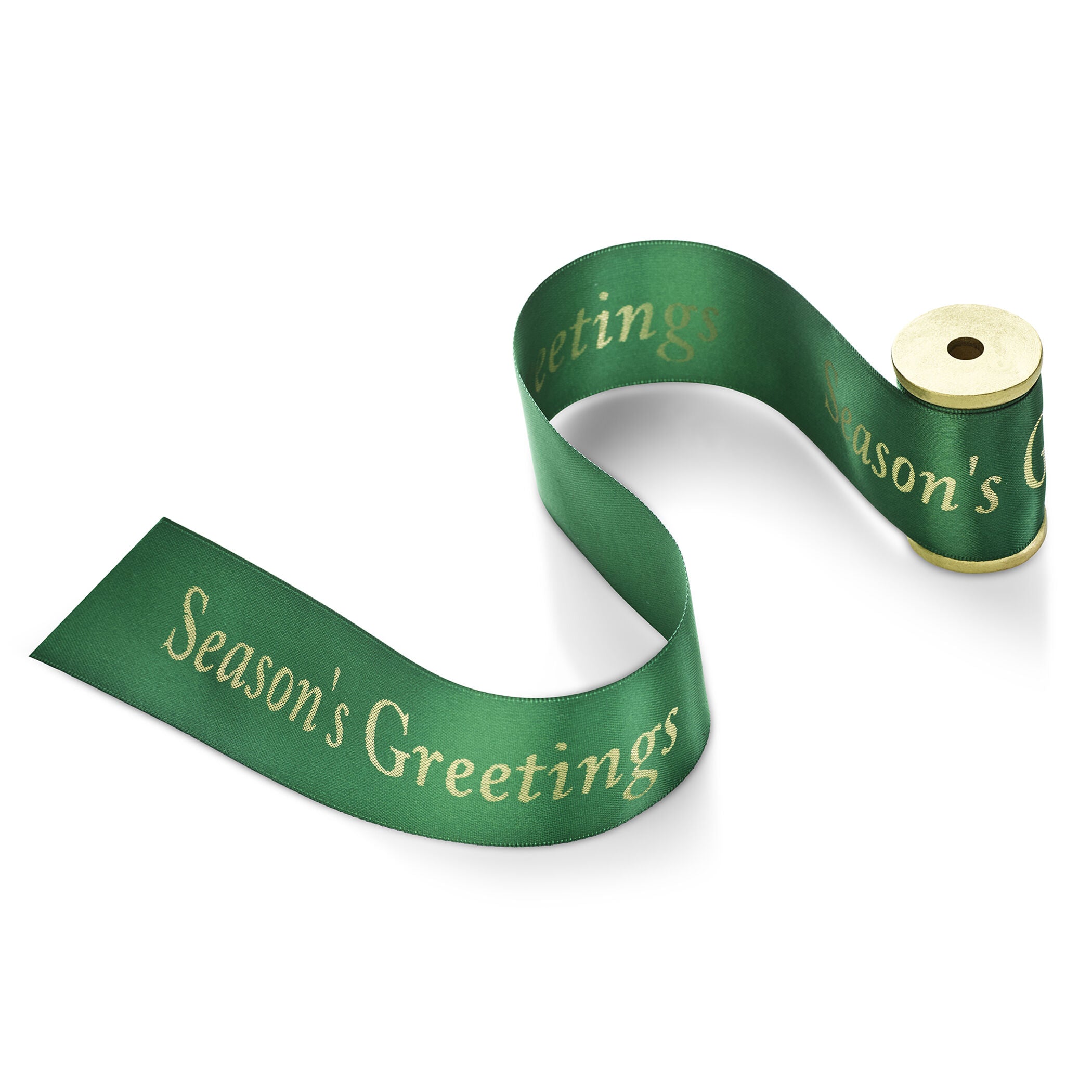 Assorted Chocolate Gold Gift Box, Season's Greetings Ribbon, 18 pc.