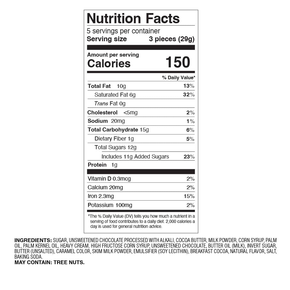 Chocolate Masterpiece Bunny Tin 15pc.