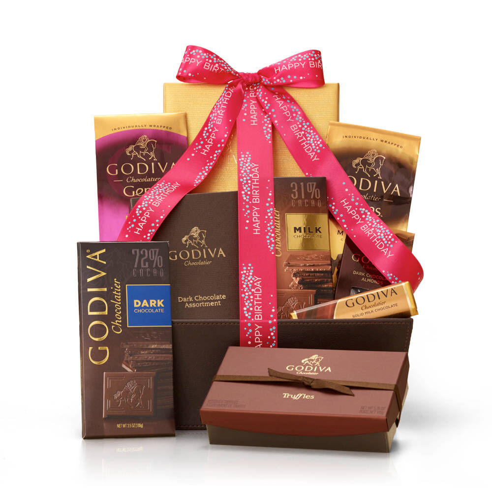 Chocolate Bliss Gift Basket
