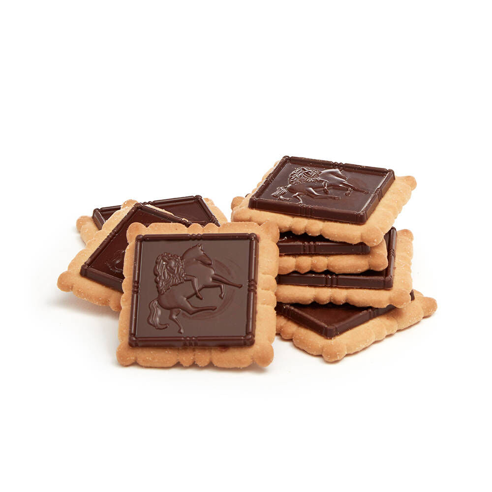 Dark Chocolate Biscuit, Set of 3, 12 pc each