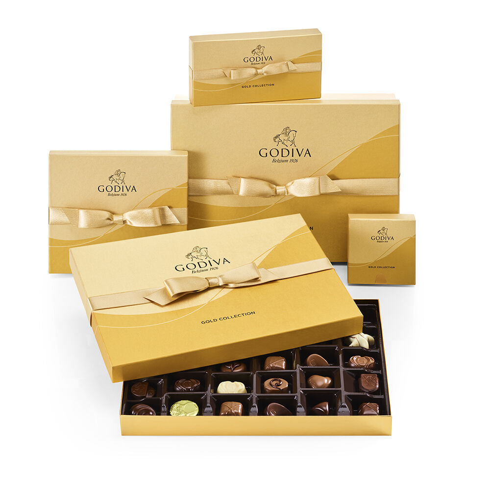 Gold Collection Appreciation Gift Set