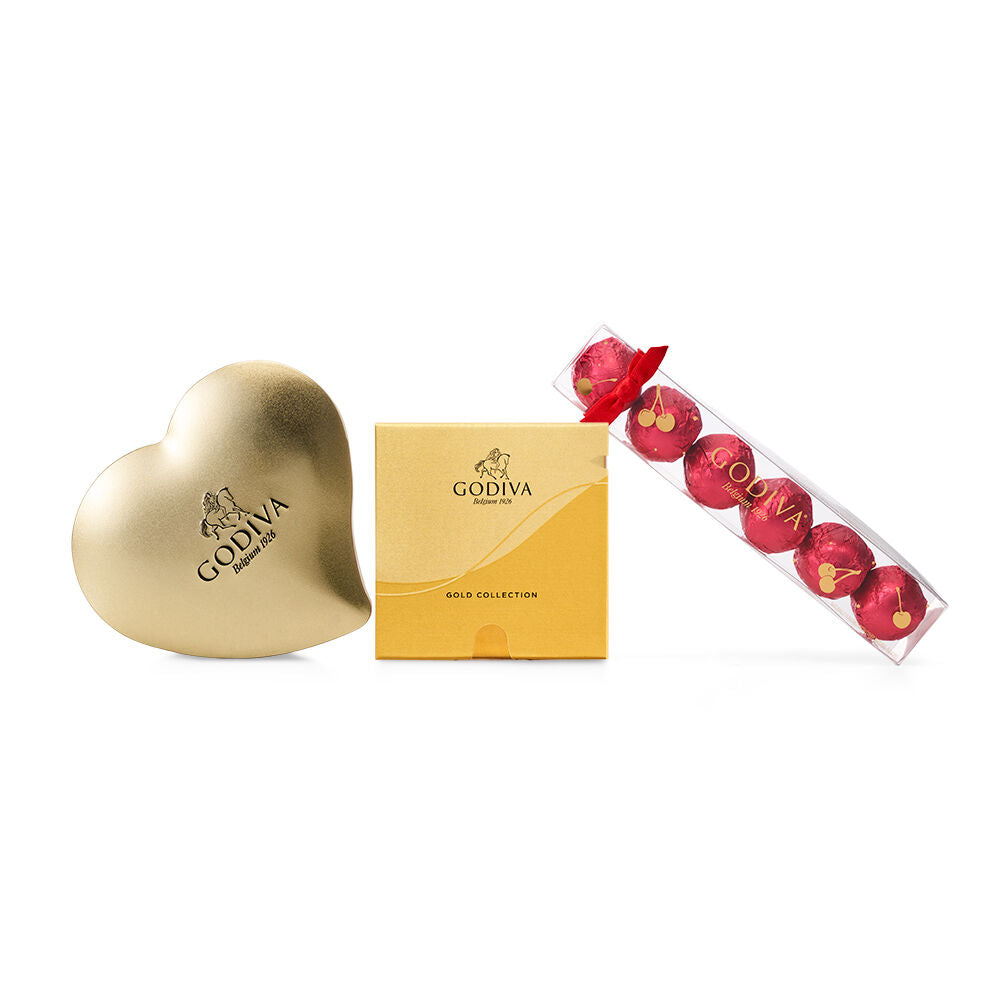 Valentine's Chocolate Novelties Gift Set