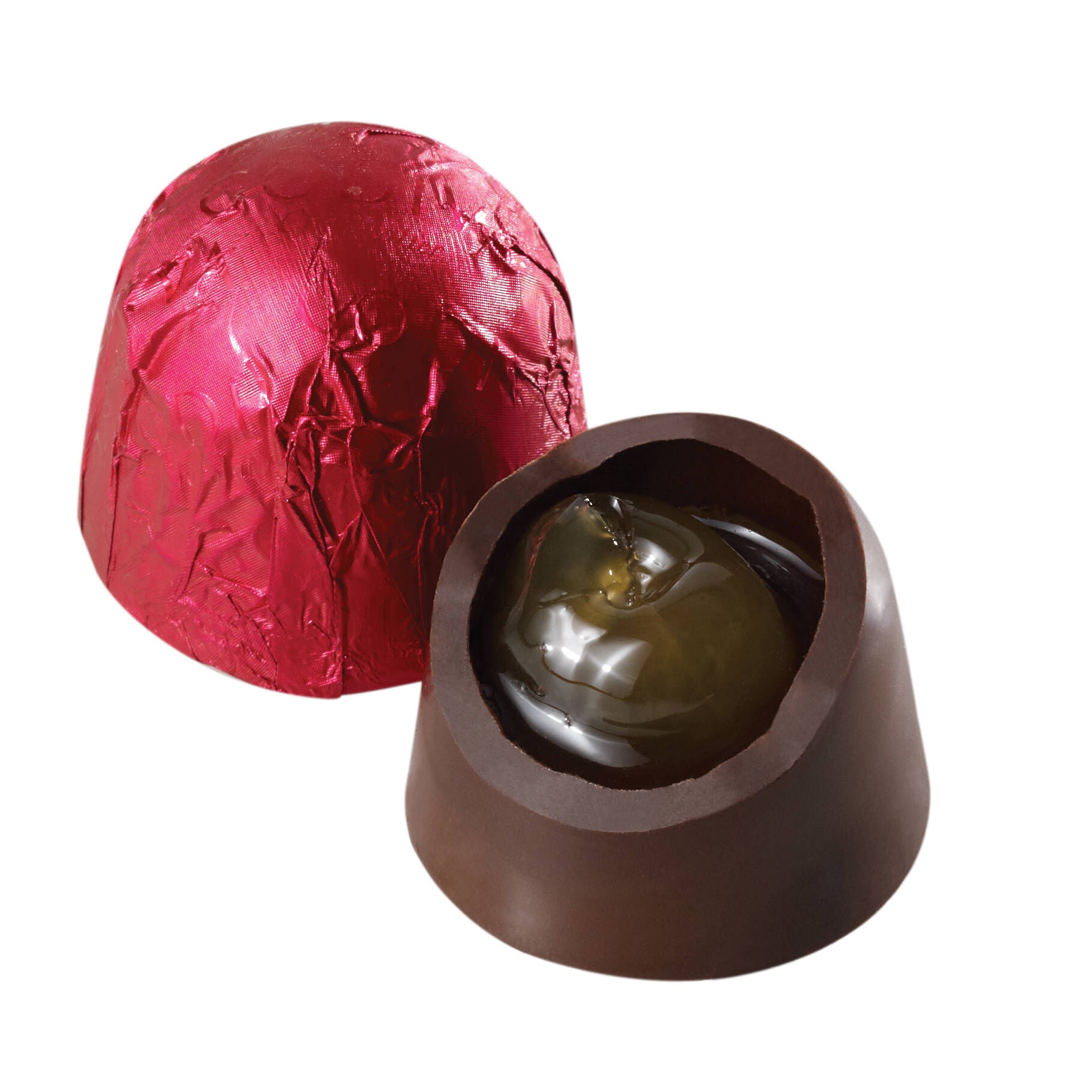 Mom Tray with Chocolate Cherry Cordials, 6 pc.