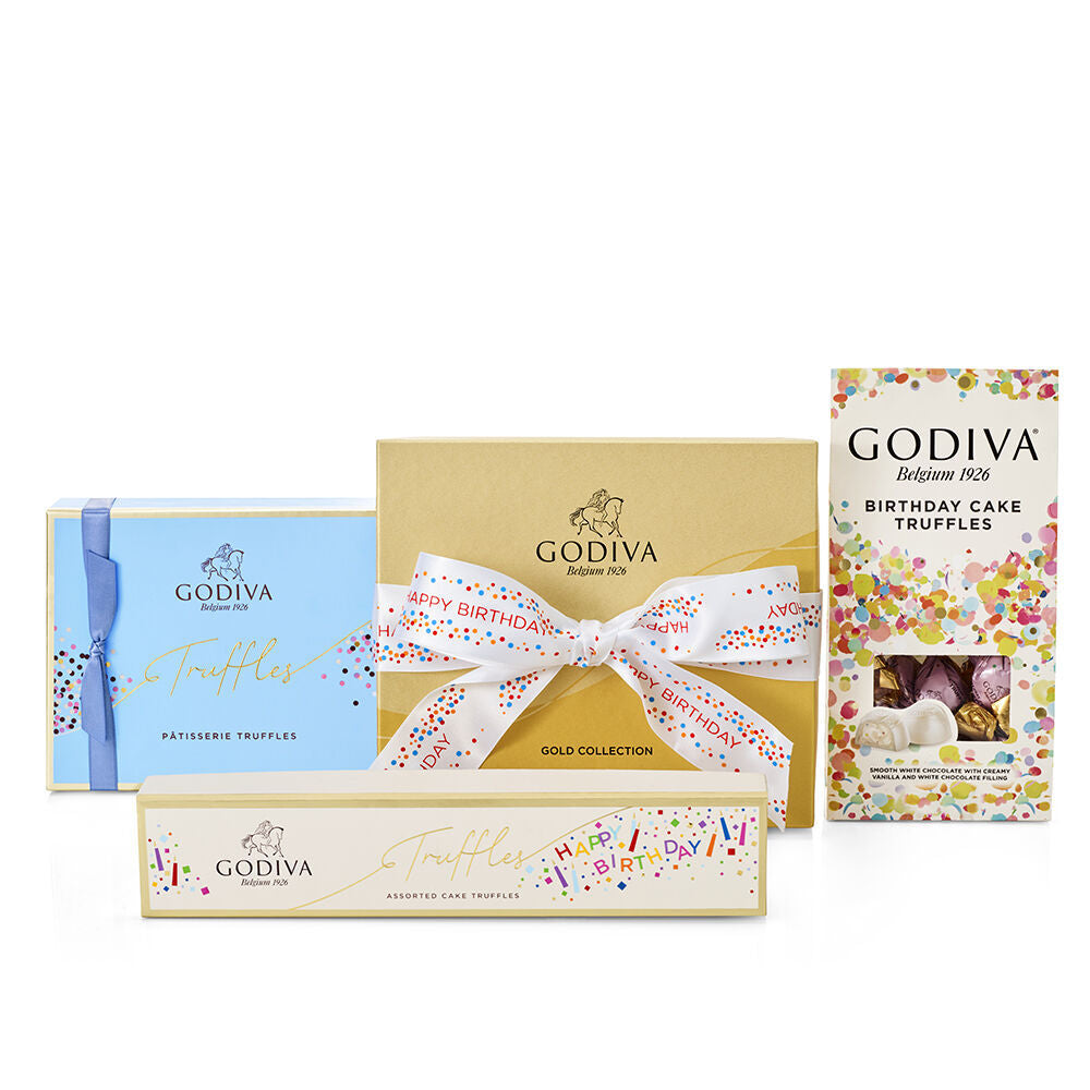 Birthday Blowout Chocolate Gift Set