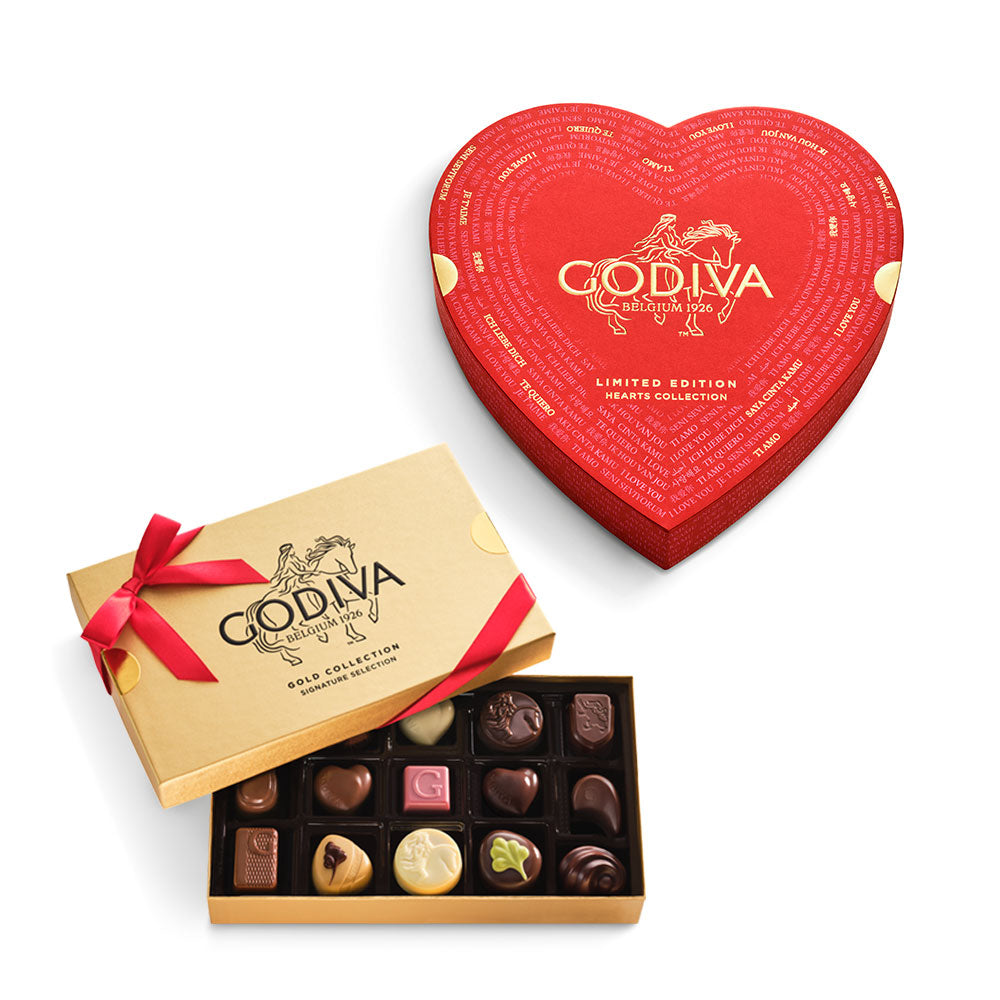 Sweetheart Indulgence Gift Set