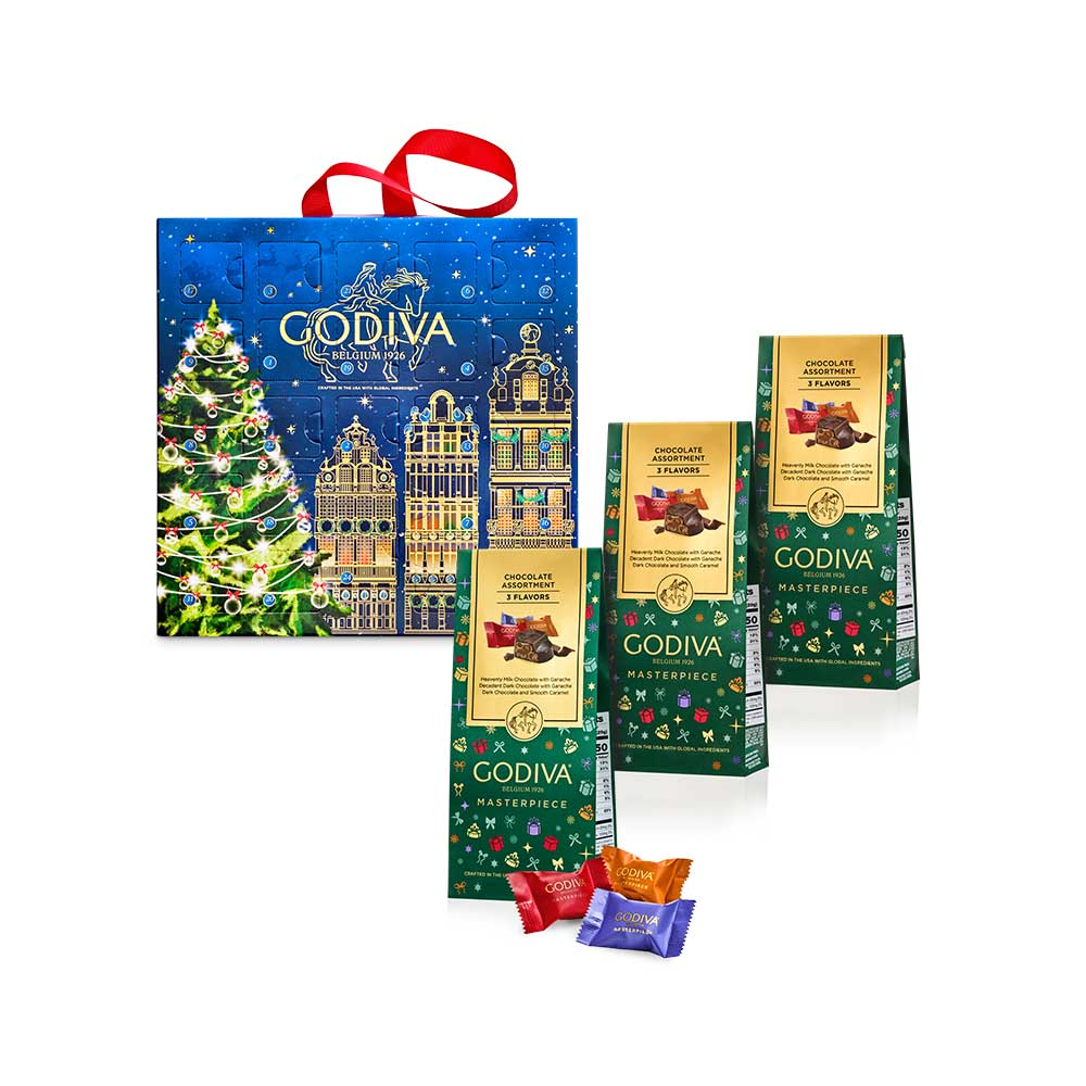 Countdown & Share Gift Set