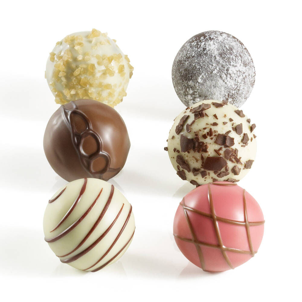 6 pc. Ultimate Dessert Truffle Flight