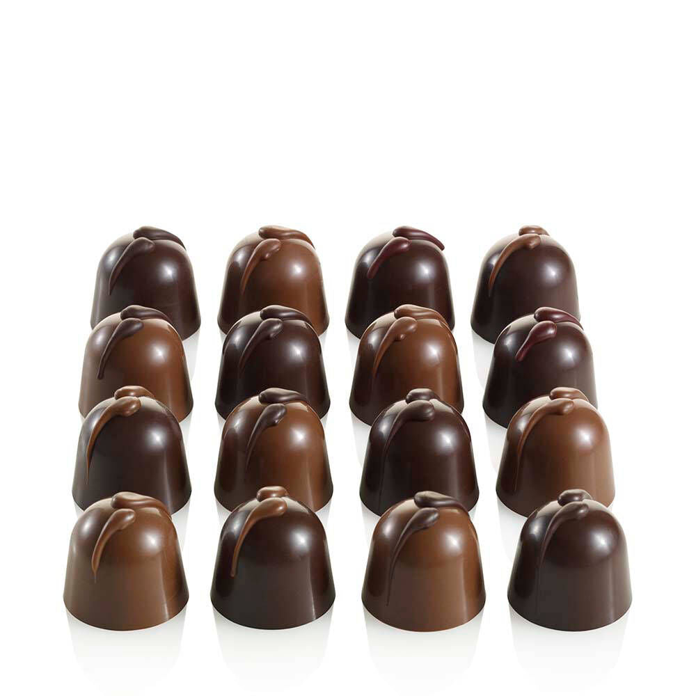 18 pc. Mousse Chocolate Gift Box