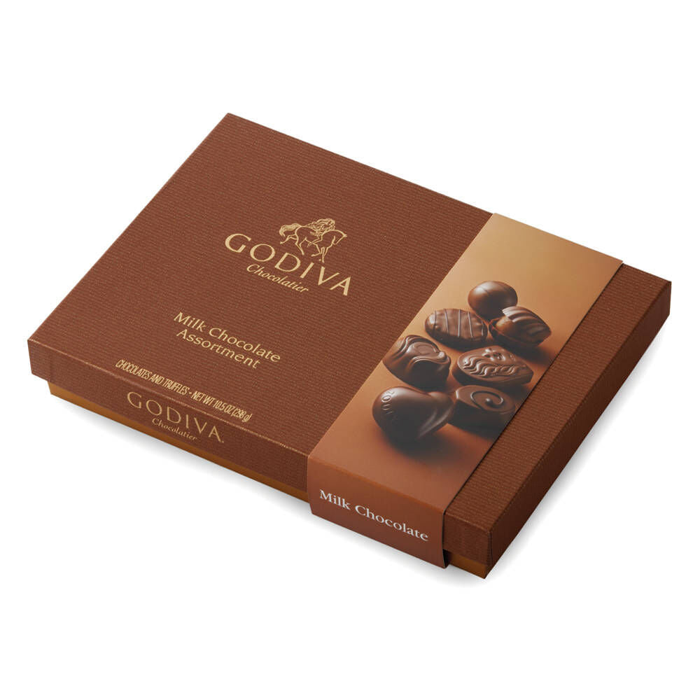 Milk Chocolate Gift Box, 22 pc.