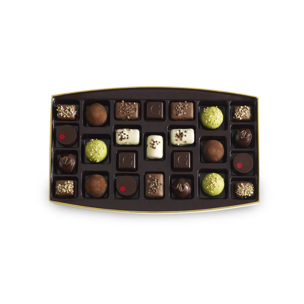 25 pc. Flavors of the World Gift Box