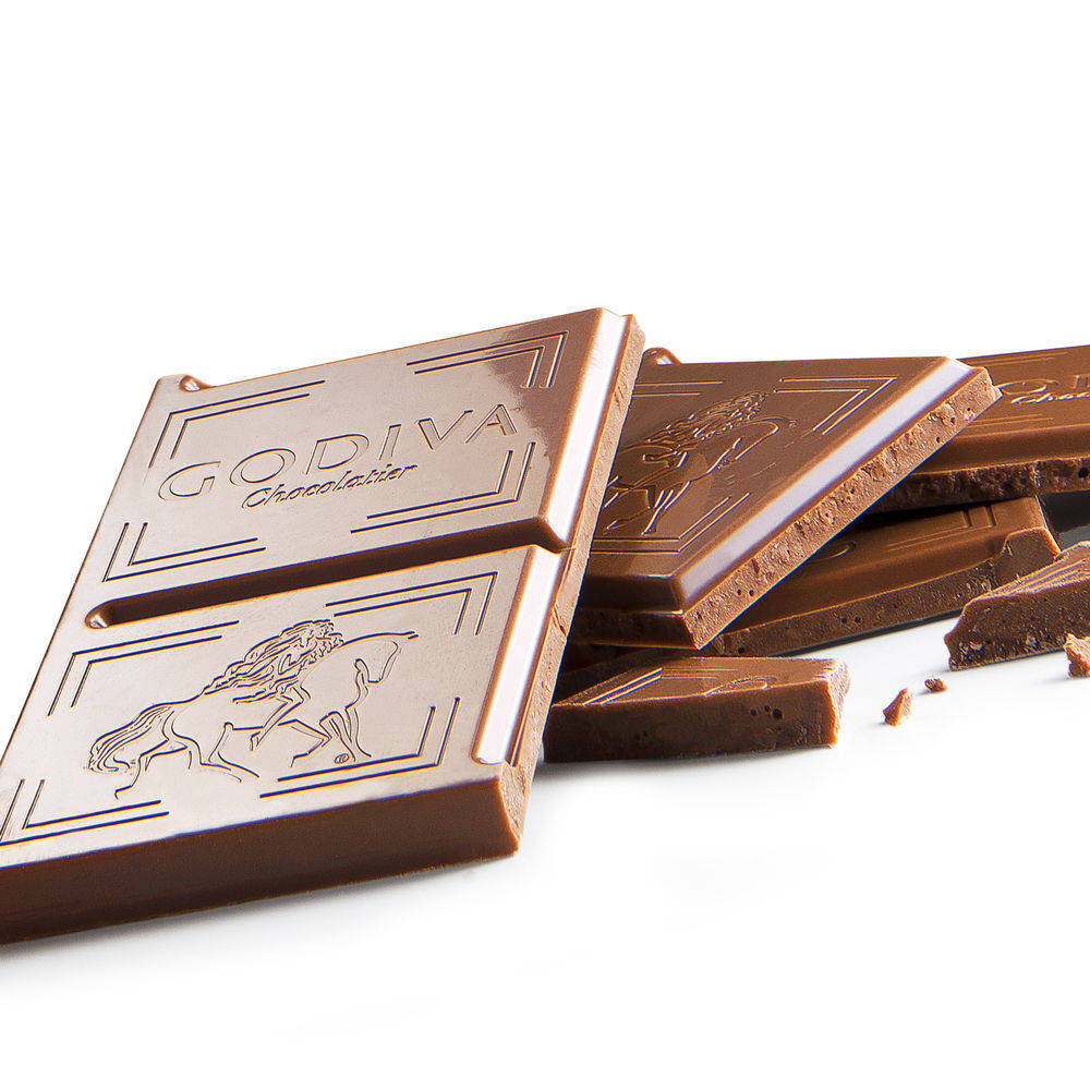 Large 31% Milk Chocolate Bar, Set of 20