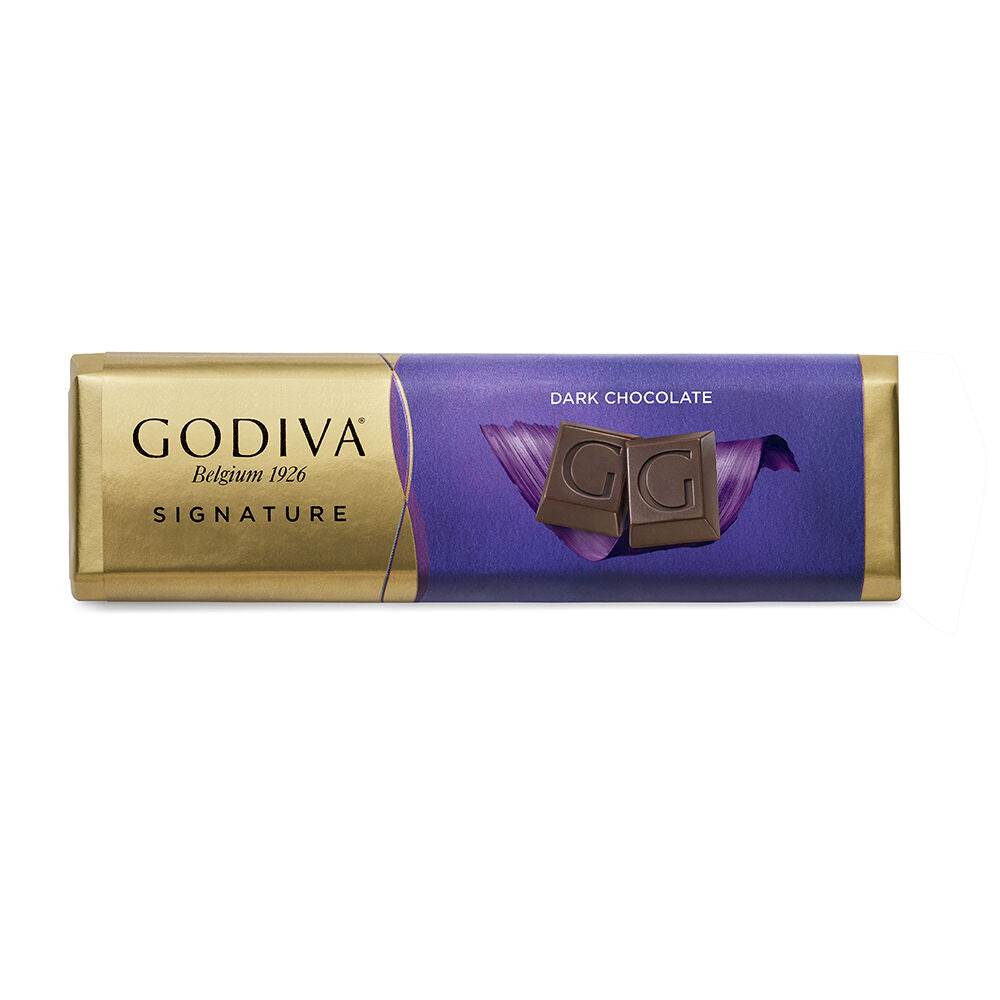 Dark Chocolate Small Bar, Pack of 24