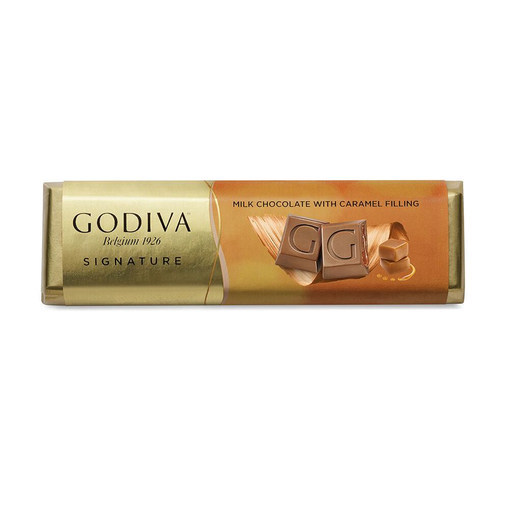 Milk Chocolate Caramel Bar, Pack of 24